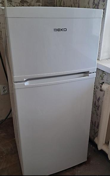 холодильник для морож: Продается холодильник Beko, двухкамерный, белый б/ у в хорошем — 9