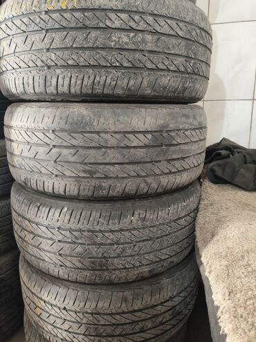 Шины: Шины 235 / 45 / R 18, Лето, Б/у, Комплект, Легковые, США, Bridgestone