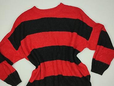 sweter smog: Yessica, Sweter damski, rozmiar L — 1