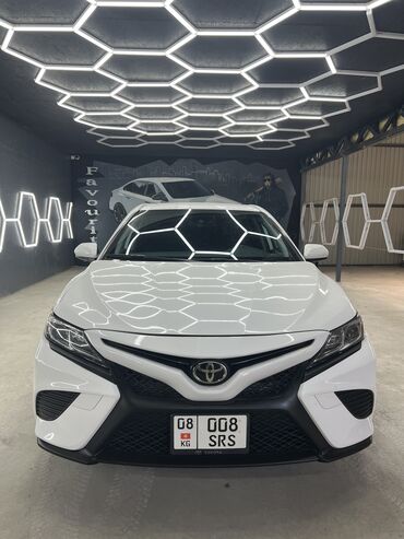 омыватель фар камри: Toyota Camry: 2018 г., 2.5 л, Автоматтык, Бензин, Седан