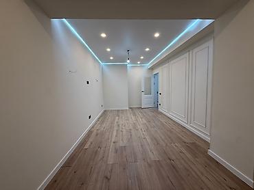 flat osh: 2 комнаты, 60 м², Пишпек Элитка, 12 этаж, Дизайнерский ремонт — 3