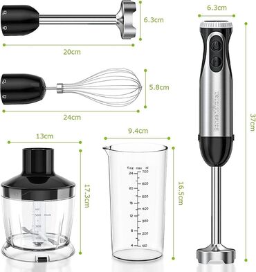 кухонный миксер: Блендер, миксер, Новый, Самовывоз, Бесплатная доставка