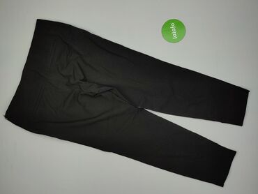 Women's Pants: H&M, Spodnie materiałowe damskie, rozmiar XL — 3