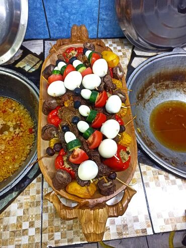 Повара: Повар ашпозчу чайхана повар. горячие блюда опыт есть — 21