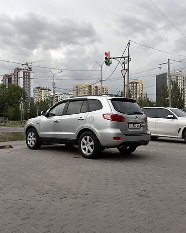 santa fe 2010: Hyundai Santa Fe: 2007 г., 2.2 л, Автомат, Дизель, Кроссовер — 7