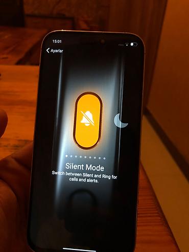 ipone 7s: IPhone 16 Pro Max, 128 GB, Ağ, Face ID — 5