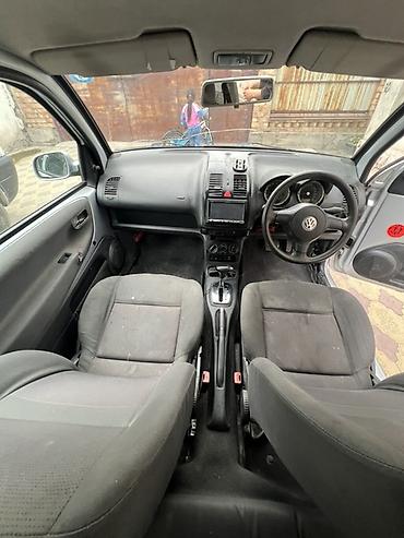 e klass: Volkswagen Lupo: 2003 г., 1.4 л, Автомат, Бензин, Хэтчбэк — 7