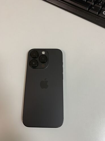 iphone x11: IPhone 14 Pro, 128 GB, Deep Purple, Face ID