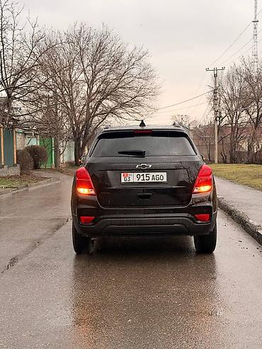 Chevrolet: Chevrolet Trax: 2019 г., 1.6 л, Автомат, Дизель, Кроссовер — 5