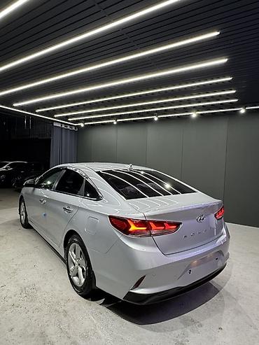 sonata 2013: Hyundai Sonata: 2020 г., 2 л, Автомат, Газ, Седан — 6