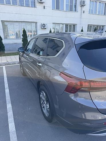хундай старекс 1: Hyundai Santa Fe: 2021 г., 2.2 л, Дизель, Кроссовер — 3