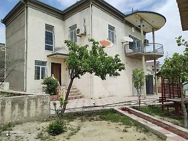 gence emlak ev: Şıxov 5 otaqlı, 220 kv. m, Orta təmir — 3