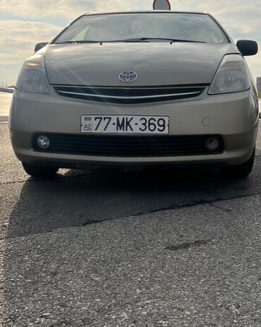 pirus c: Toyota Prius: 1.5 l | 2008 il Sedan