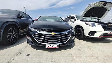 круз шевроле: Chevrolet Malibu: 2019 г., 1.5 л, Автомат, Бензин, Седан — 4
