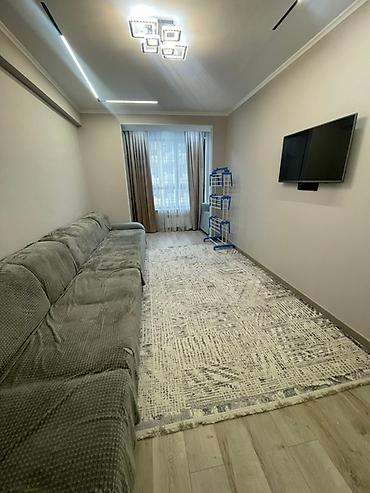 Продажа квартир: 2 комнаты, 53 м², Элитка, 13 этаж, Евроремонт at lalafo.kg — 5 Продажа квартир: 2 комнаты, 53 м², Элитка, 13 этаж, Евроремонт — 5