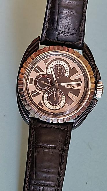 torba za laptop carpisa: Police Timepieces muški ručni sat – model 11941J - Kućište: nerđajući — 6