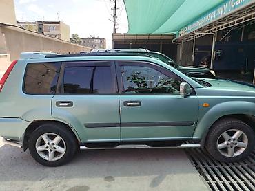 ninja h2: Nissan X-Trail: 2001 г., 2 л, Механика, Бензин, Кроссовер — 4