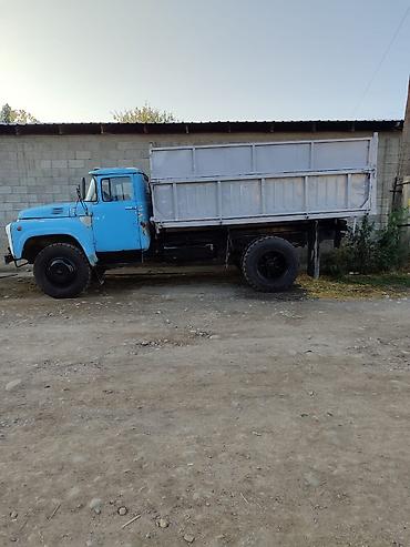 зил дров: Грузовик, ЗИЛ, Стандарт, 7 т, Б/у — 10