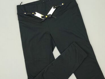legginsy push up mielczarkowski: Leggings Elegant for women, size L (EU 40)