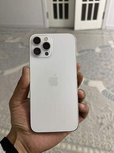 xiaomi redmi 9 t: IPhone 12 Pro Max, Б/у, 256 ГБ, Белый, 78 % — 1