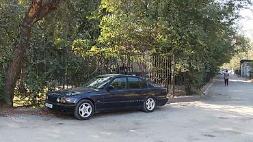 вмв е 30: BMW 5 series: 1992 г., 2.5 л, Механика, Седан — 3
