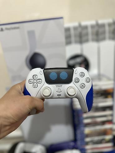 бу плейстейшен 5: PlayStation 5 Fat (cfi-1200) с дисководом. Прочитай! Диски продаются — 3
