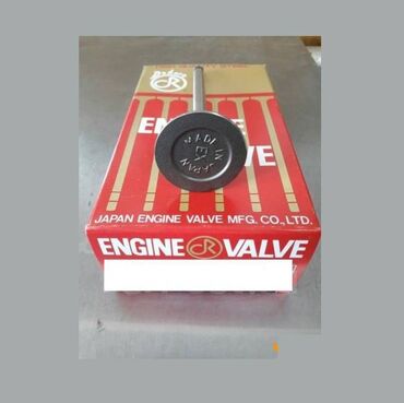 Клапаны, клапанные крышки: Клапан двигателя Subaru — 5