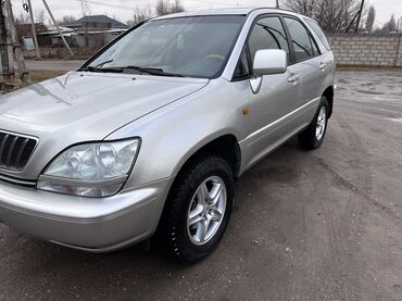 Lexus: Lexus RX: 2002 г., Автомат, Газ — 5