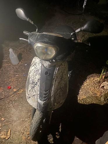 mondial znu 125: - Ziqzaq 50 sm3, 2023 il, 20000 km — 3