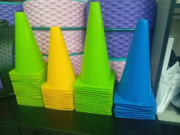 спорт стекинг бишкек: Конусыи защитные барьеры для тренировок, по шт продаются