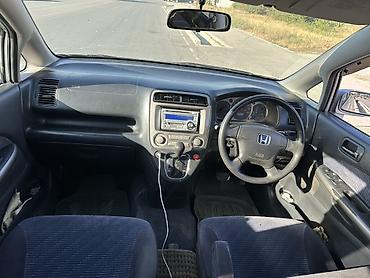 селектор хонда стрим: Honda Stream: 2001 г., 1.7 л, Бензин, Минивэн — 6
