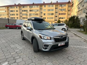 Subaru: Subaru Forester: 2019 г., 2.5 л, Вариатор, Бензин, Кроссовер — 4