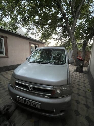 степ продаю: Honda Stepwgn: 2005 г., 2 л, Автомат, Газ, Минивэн