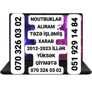Noutbuk və netbuklar: Intel Core i7, 16 GB, 15.6 "