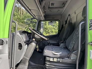 atego yuk masini: Mercedes-Benz Atego, 2010 il, motor 2 l, Furqon, İşlənmiş — 6