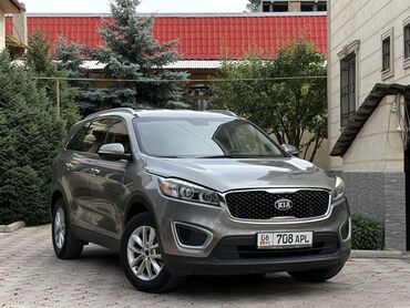 Kia: Kia Sorento: 2018 г., 2.4 л, Автомат, Бензин, Внедорожник at lalafo.kg Kia: Kia Sorento: 2018 г., 2.4 л, Автомат, Бензин, Внедорожник