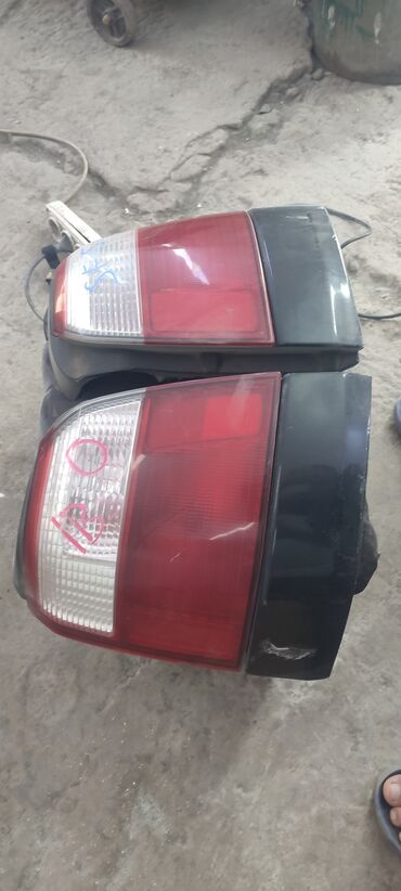 задние фары нексия 2: Задние фонари в сборе (левая и правая секции) для автомобиля. - Тип