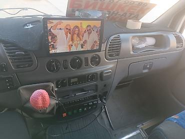 гур мерседес w211: Mercedes-Benz Спринтер: 2003 г., 2.7 л, Кол менен иштөөчү, Дизель, Бус — 8
