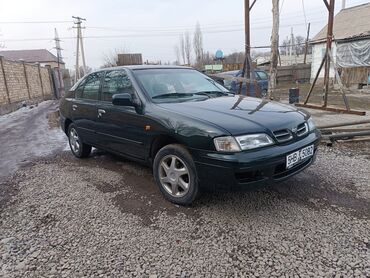 бостери авто: Nissan Primera: 1997 г., 2 л, Автомат, Бензин, Хэтчбэк