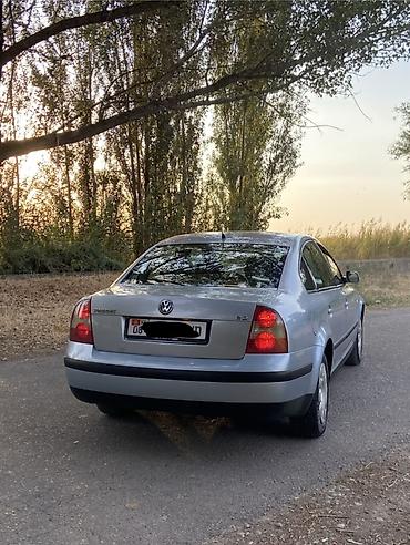 тнвд опель: Volkswagen Passat: 2001 г., 2 л, Механика, Бензин, Седан — 9