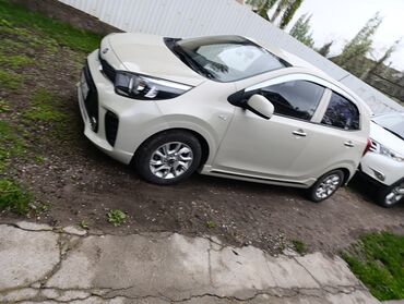 авто в рассрочку без первоначального взноса: Kia Morning: 2018 г., 1 л, Автомат, Бензин, Хетчбек