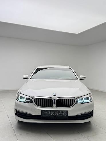 bwm e60: BMW 5 series: 2018 г., 2 л, Автомат, Бензин, Седан — 1