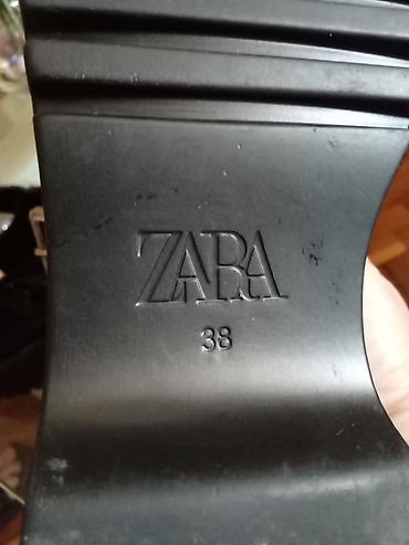 baletanke devojcice: Na prodaju nove lakirane cipele, brend Zara, broj 38 — 4