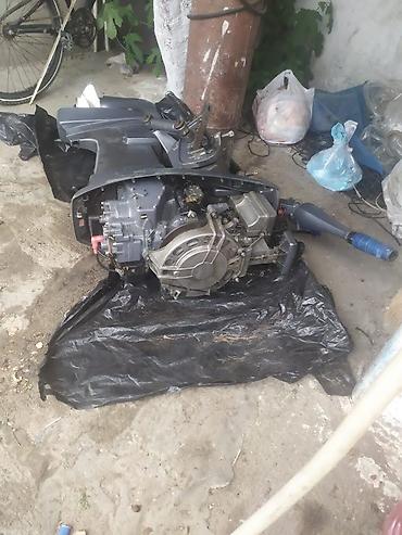 moto usta: 2022, 5.5 l, Benzin, 2022 il, Orijinal, Yaponiya, İşlənmiş — 4