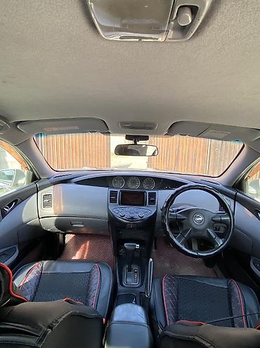 nisan: Nissan Primera: 2003 г., 1.8 л, Автомат, Бензин, Седан — 5