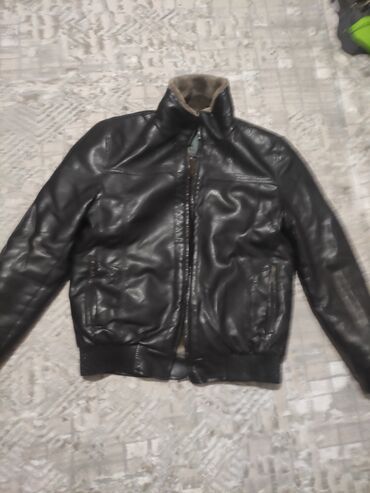 куртка м65: Куртка Madwave, 5XL (EU 50), цвет - Черный