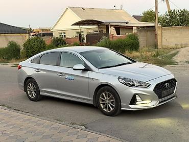 профессора: Hyundai Sonata: 2020 г., 2 л, Автомат, Седан — 6