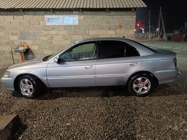 хонда акаорт: Honda Accord: 2001 г., 2.3 л, Типтроник, Бензин, Седан
