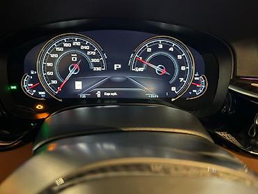 BMW: BMW 5 Series sedan . BMW G30 ILI 2018 VIN 19 2 MATOR IDEAL VEZYETDE — 12