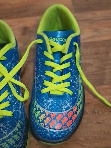 Patike: Dečije patike/kopačke za mali fudbal (turfs) - Model: sportske patike — 5